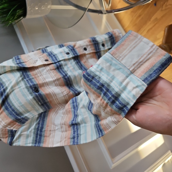 Nwt Oshkosh children's shirt Size 7 - Picture 3 of 7